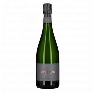 Spumante Metodo Classico Brut Cuvée Nature - Nicola Gatta