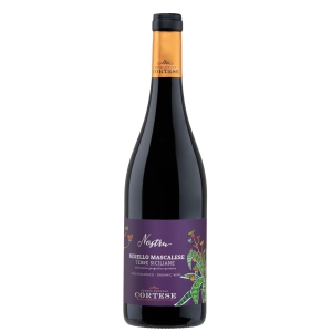 Terre Siciliane Nerello Mascalese IGT 2017 - Cortese