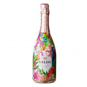 Spumante Metodo Charmat Rosé Brut "Paradise Edition" - Valdo