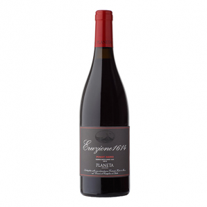 Terre Siciliane Pinot Nero IGT “Eruzione 1614” 2017 - Planeta