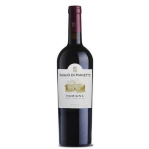 Sicilia Merlot Nero d'Avola DOC “Ramione” 2014 - Baglio di Pianetto