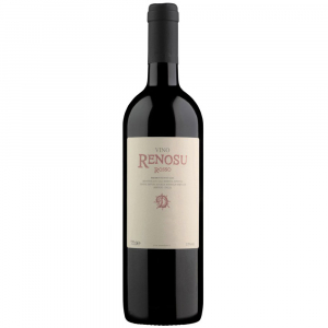 Vino Rosso "Renosu" - Dettori