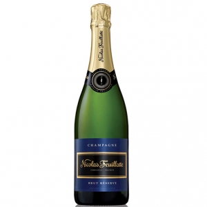 incontri a brescia Champagne Brut Réserve - Nicolas Feuillatte