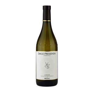 donna italiana cerca uomo Langhe Riesling DOC 2014 - Diego Pressenda, La Torricella