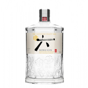 Japanese Premium Gin "Roku" - Suntory (0.7l)