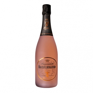 Franciacorta Brut Rosé DOCG - Ricci Curbastro
