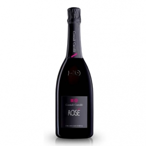 donne egoiste amore Franciacorta Rosé DOCG - Contadi Castaldi