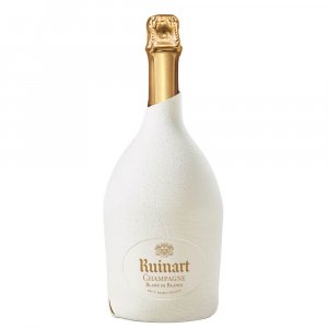 Champagne Brut Blanc de Blancs ''second skin'' - Ruinart Champagne Brut Blanc de Blancs ''second skin'' - Ruinart
