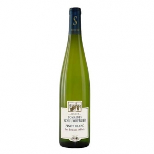 come fare l amore al massimo Alsace Pinot Blanc “Les Princes Abbés” 2015 - Domaines Schlumberger