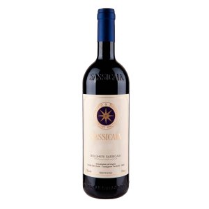 Bolgheri Sassicaia DOC "Sassicaia" 2022 - Tenuta San Guido