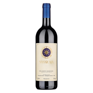 Bolgheri Sassicaia DOC "Sassicaia" 2022 Magnum - Tenuta San Guido 