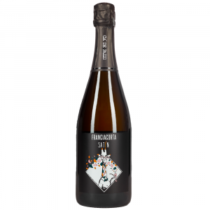Franciacorta Brut Satèn DOCG - Ca' de Pazzi Franciacorta Brut Satèn DOCG - Ca' de Pazzi