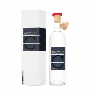 Grappa Giovane "Secolo" - Domenis 1898 (0.5l, astucciato)