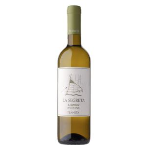 Sicilia Bianco DOC “La Segreta Il Bianco” 2019 - Planeta