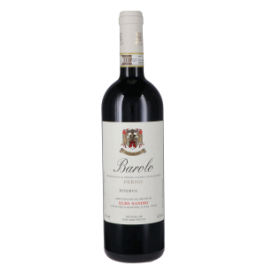 Barolo Riserva DOCG "Perno" 2017 - Elio Sandri