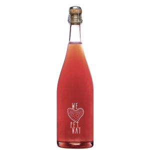"We Love Pét Nat" Rosé - Weingut Weszeli