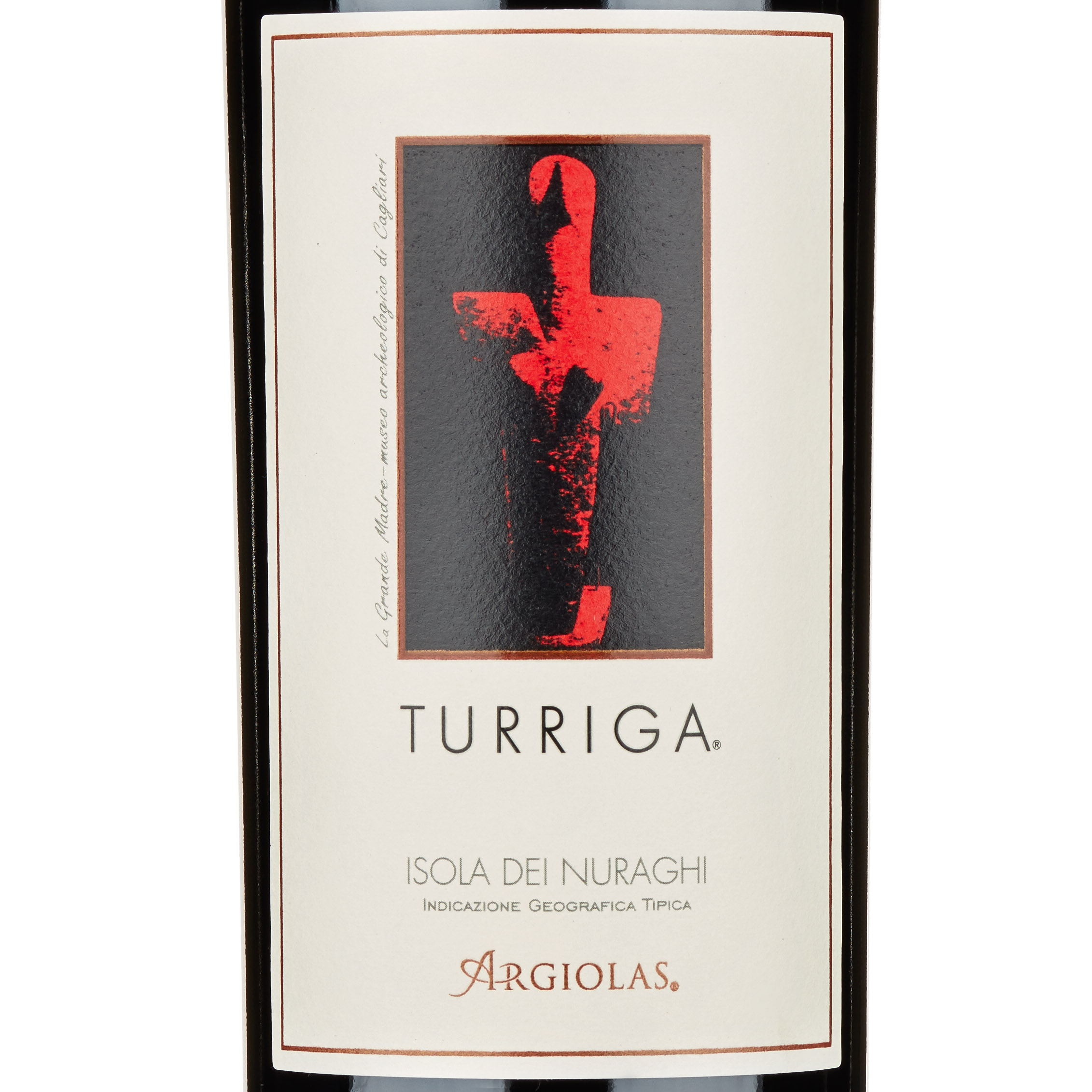 Turriga Argiolas: Vino Rosso Isola dei Nuraghi in Vendita Online