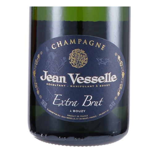 Champagne Extra Brut - Jean Vesselle