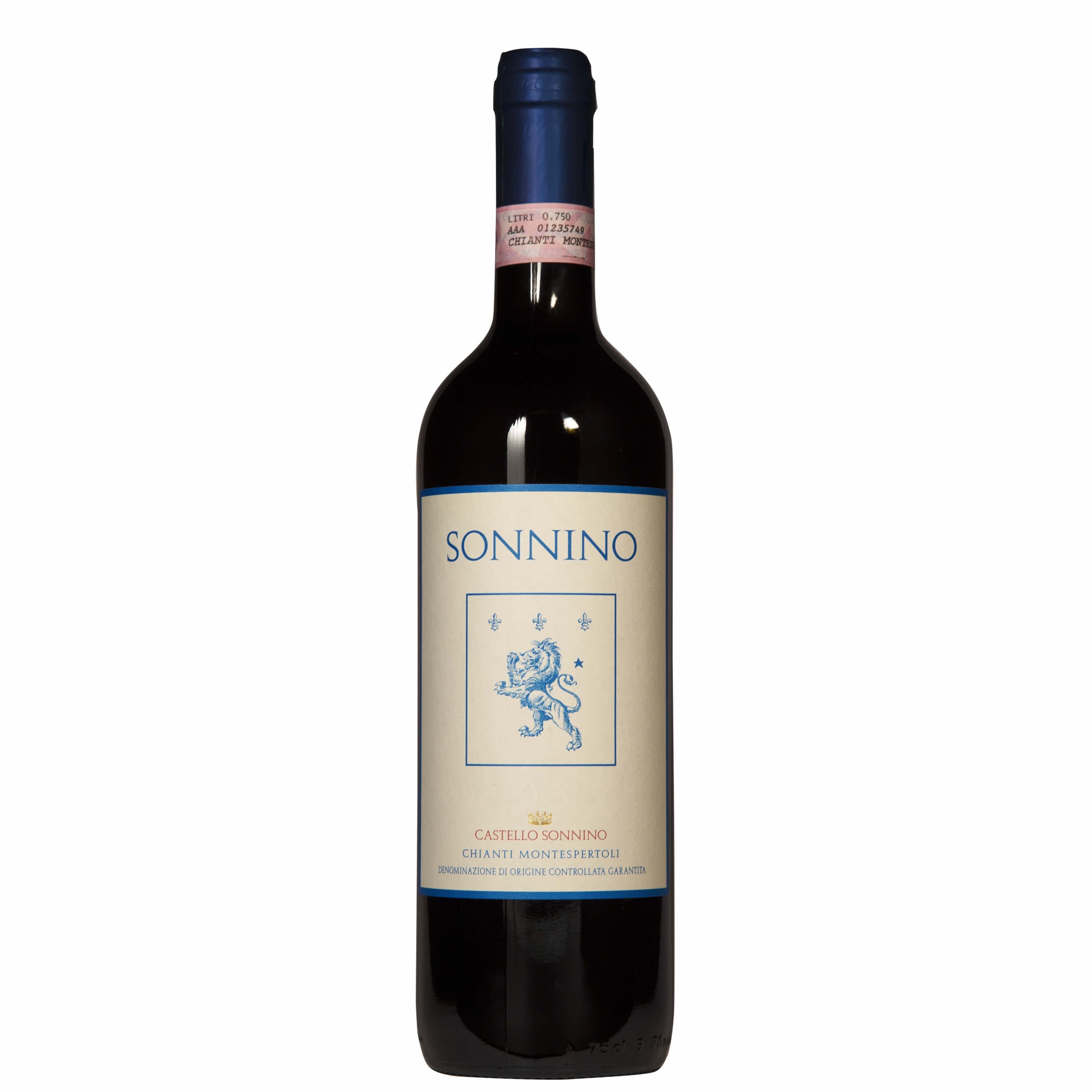 Chianti Montespertoli DOCG "Sonnino" 2017 - Castello Sonnino