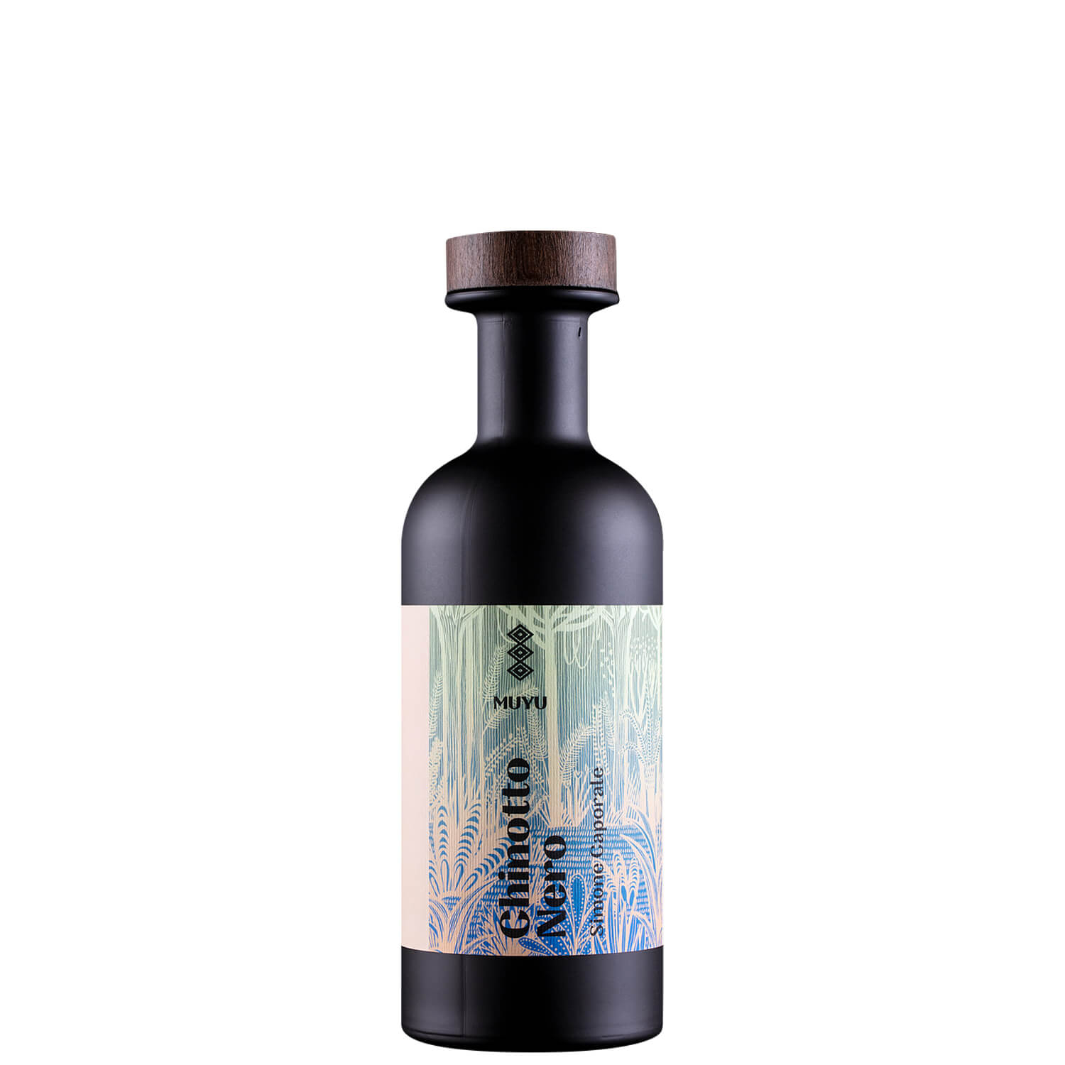 Liquore Muyu Chinotto Nero De Kuyper 0 5l