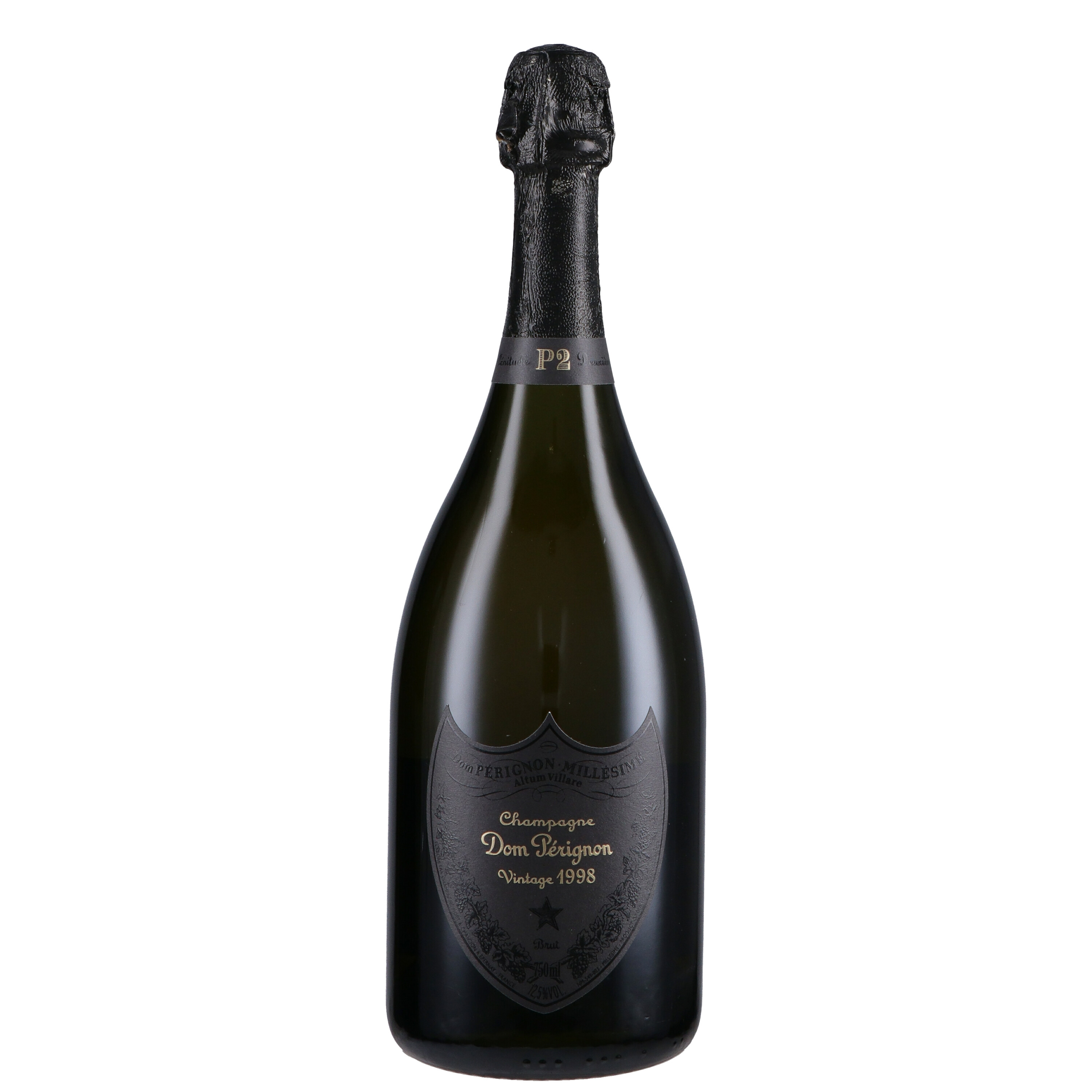 Champagne Brut 1998 "P2" Dom Pérignon