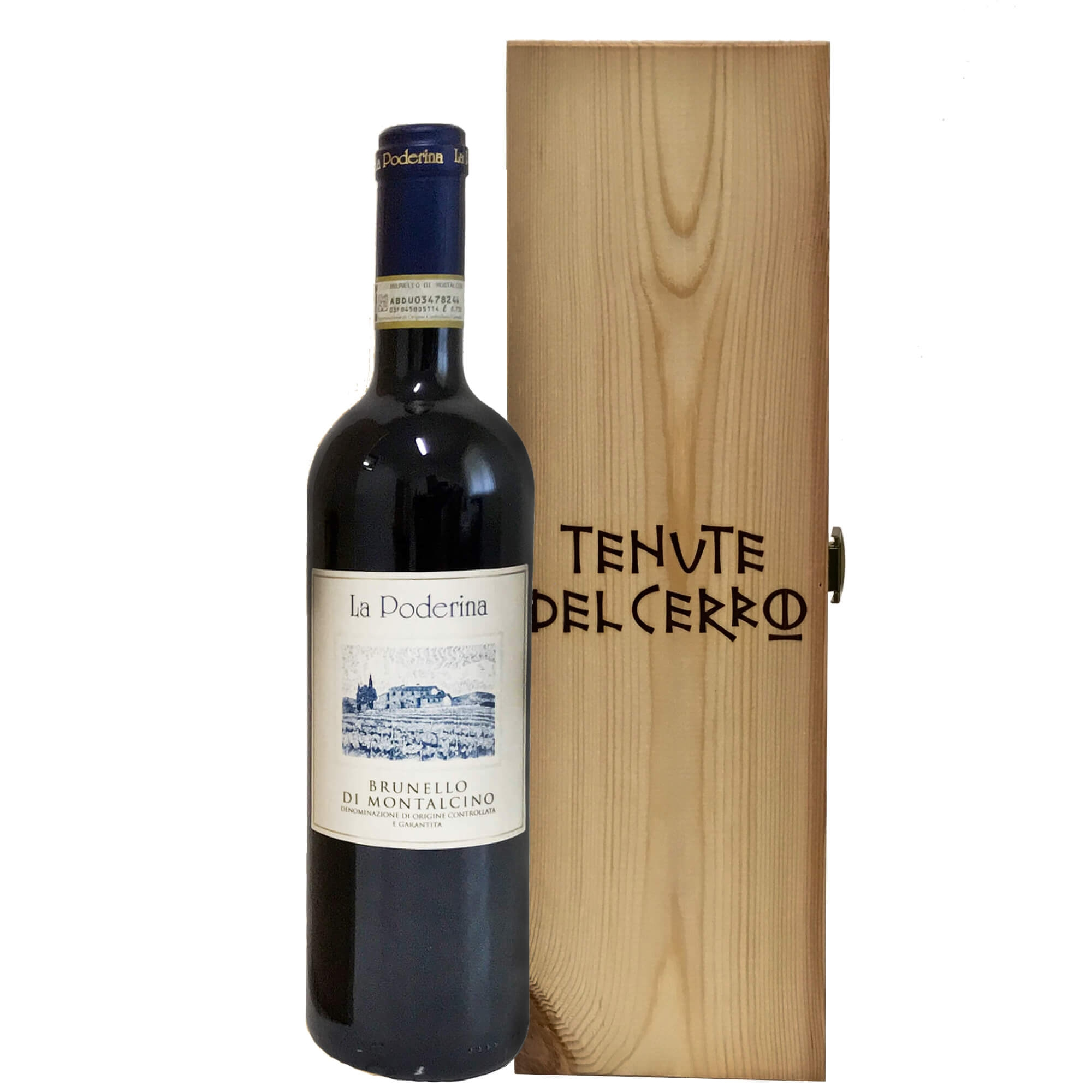 Tenuta Friggiali Brunello Di Montalcino 2014