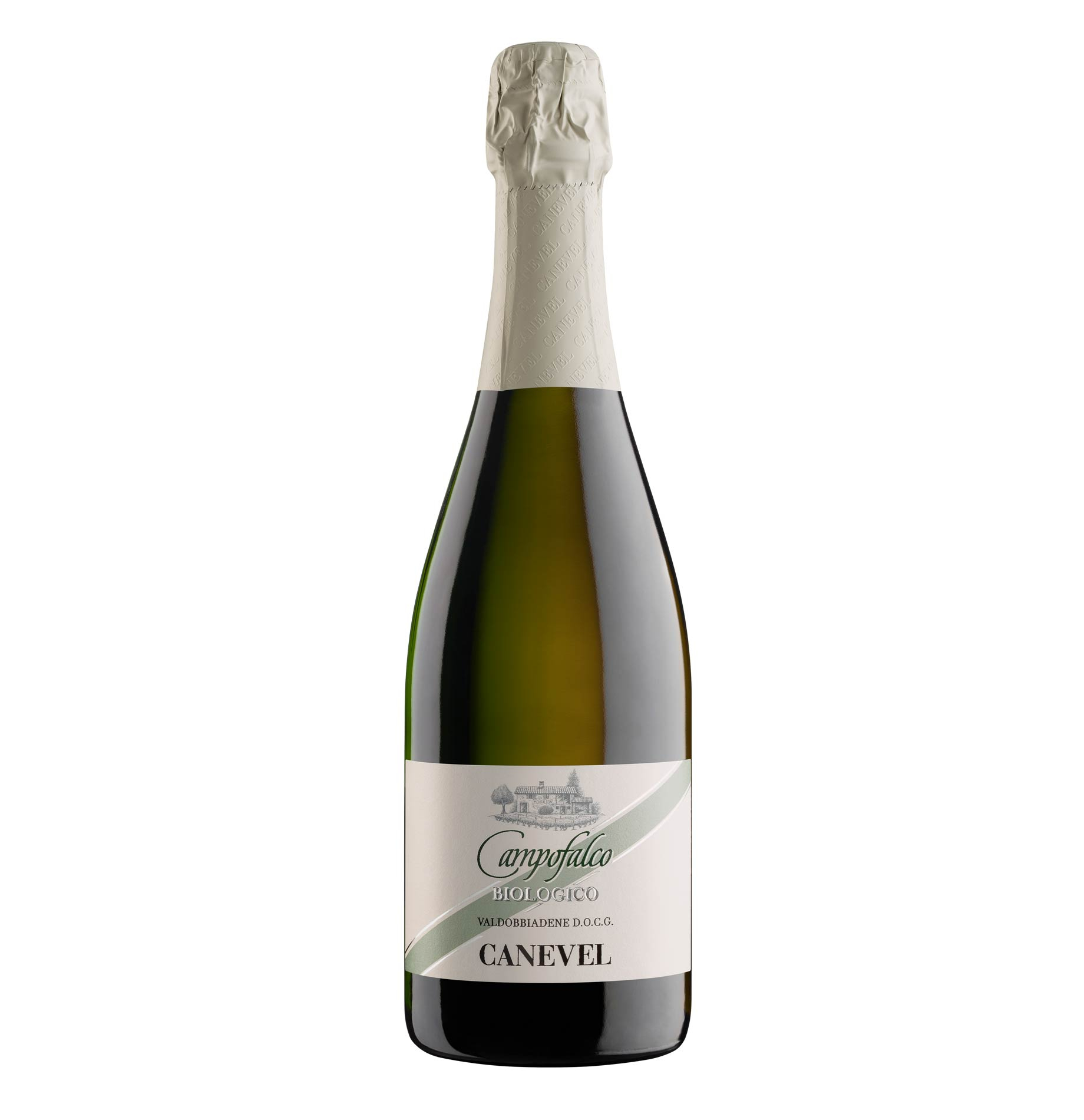 Valdobbiadene Prosecco Superiore Brut DOCG "Campofalco" 2023 - Canevel