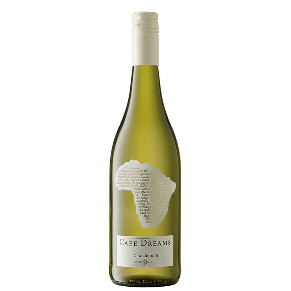 South Africa Chardonnay 2017 Cape Dreams