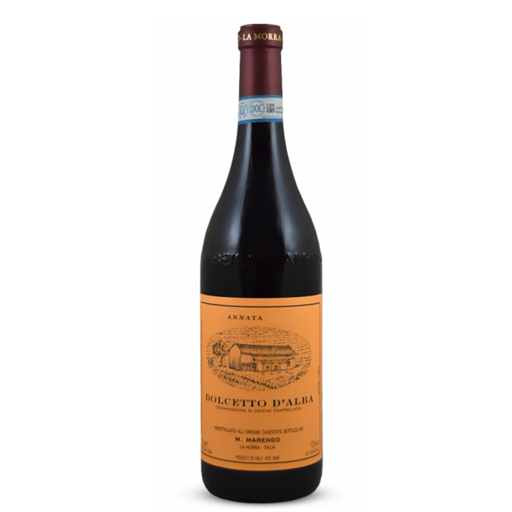 Dolcetto d'Alba DOC 2017 - Marengo