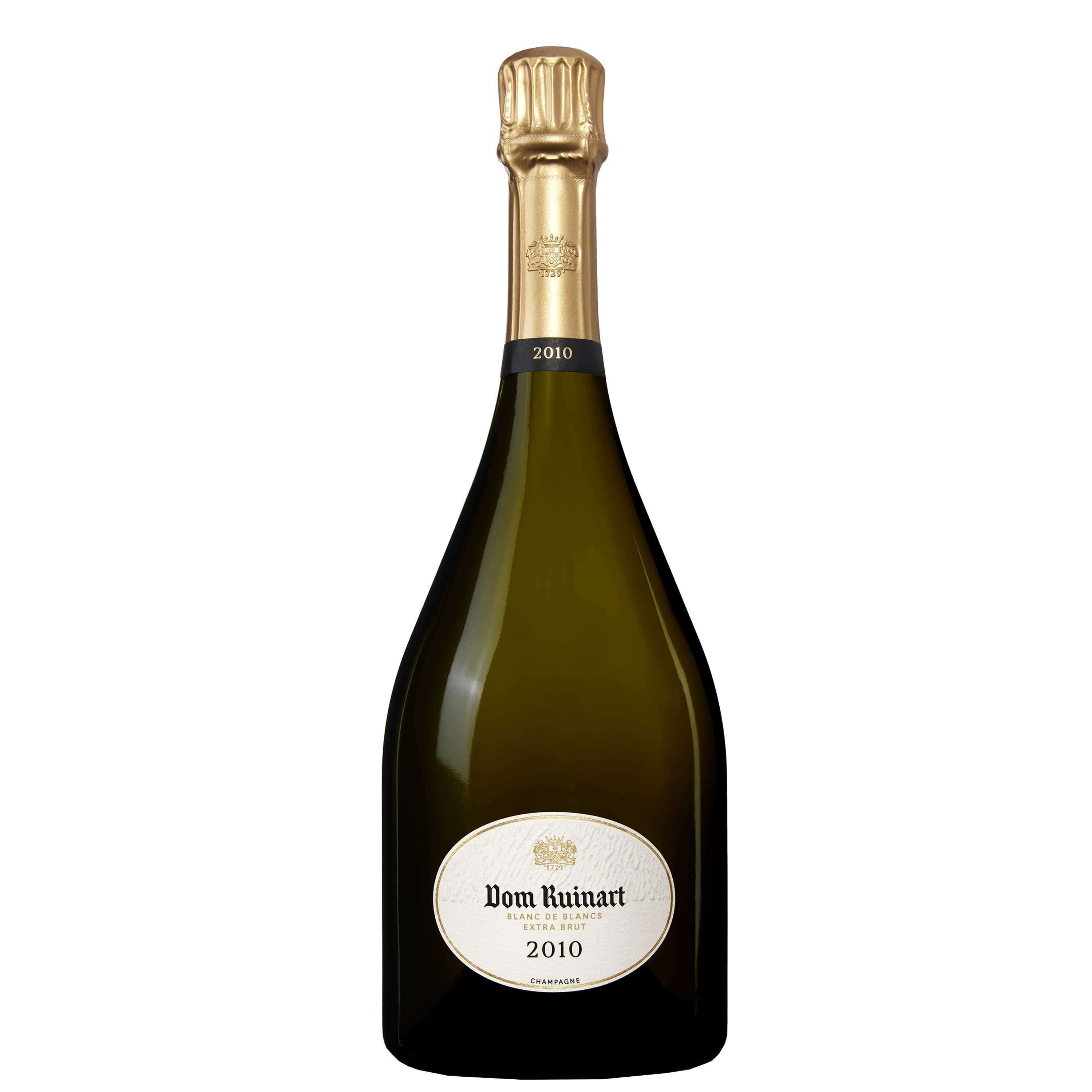 Champagne Brut Blanc De Blancs “dom Ruinart” 2010 Ruinart