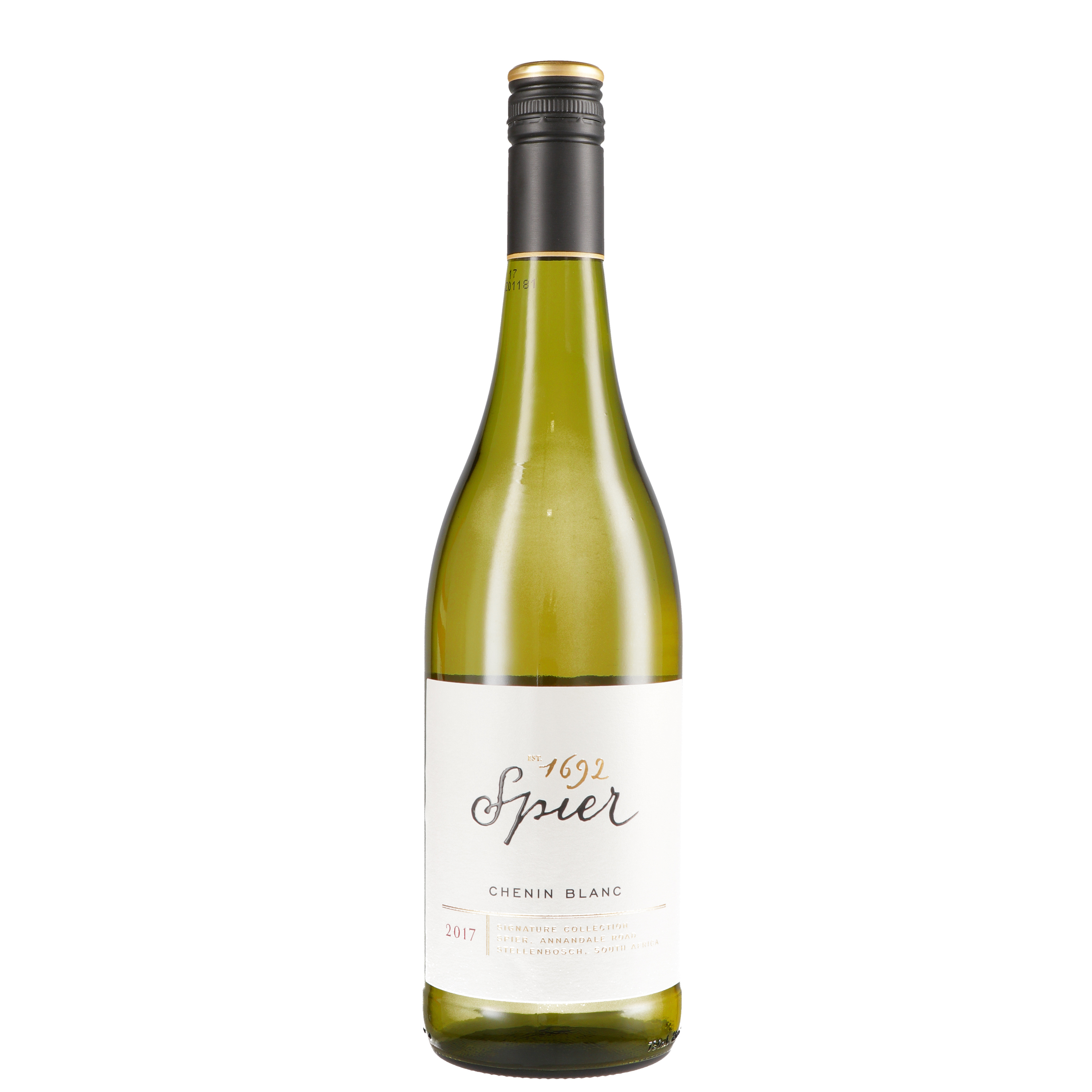 Stellenbosch Chenin Blanc Signature 2017 Spier