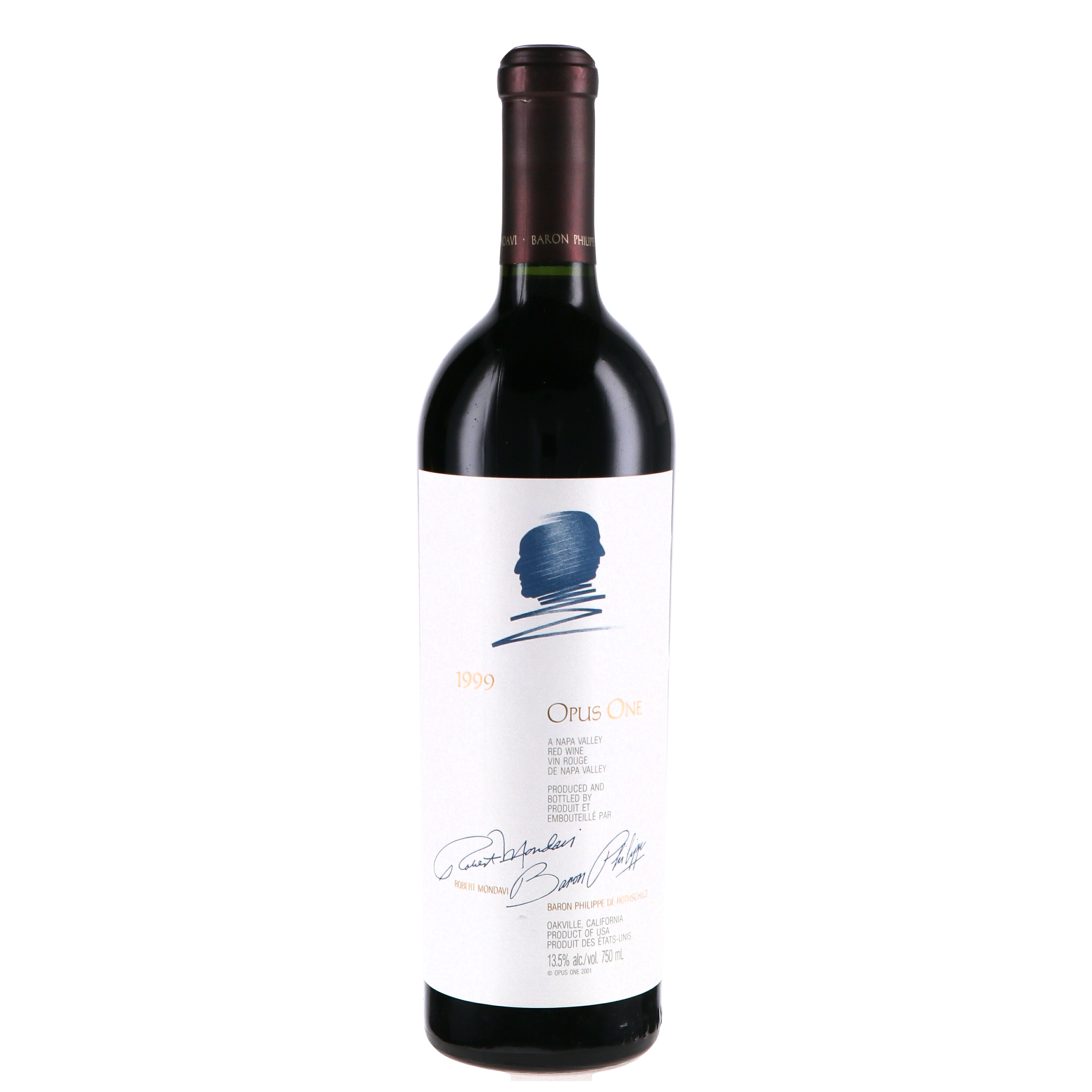 opus one napa valley red wine