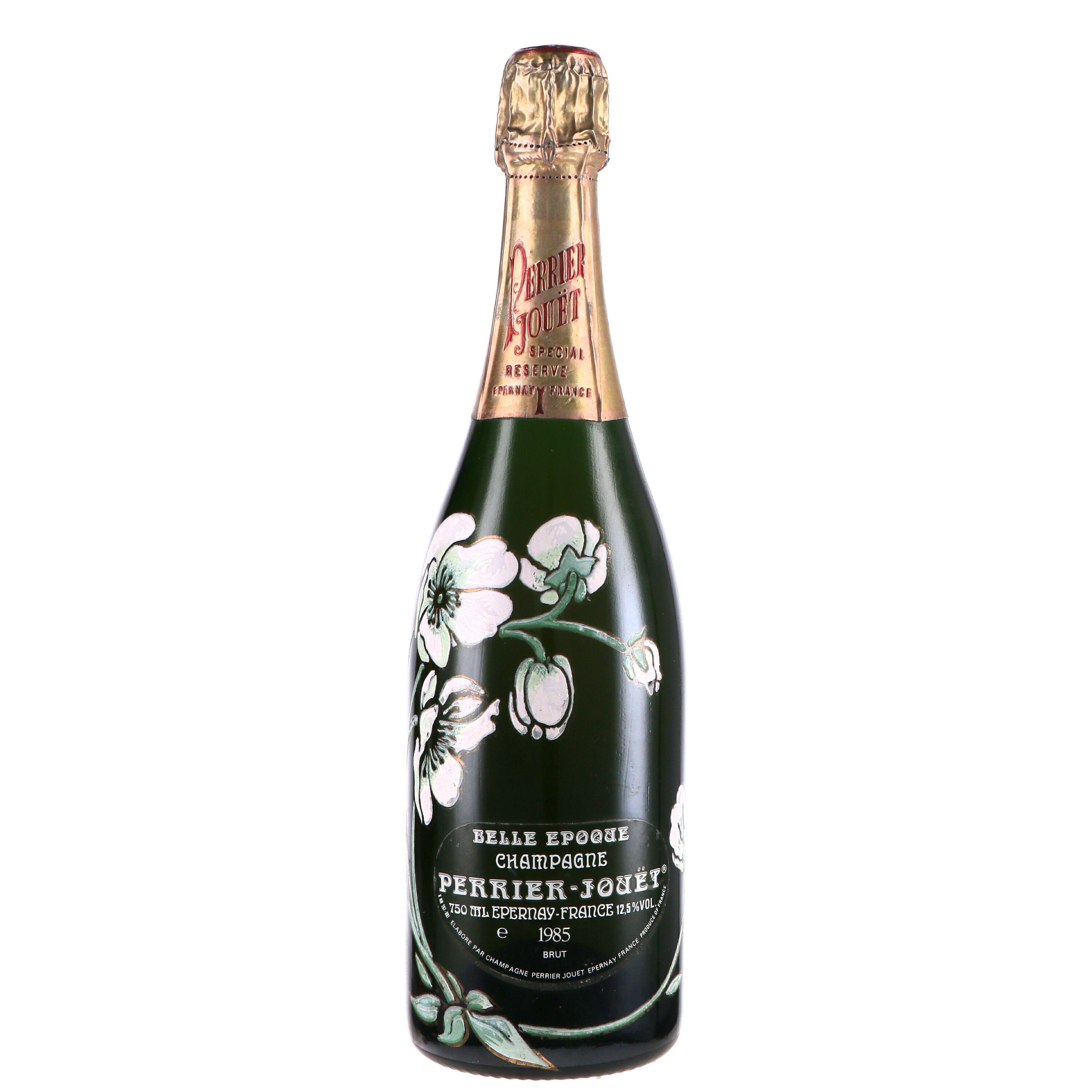 Champagne Brut "Belle Epoque" 1985 PerrierJouët
