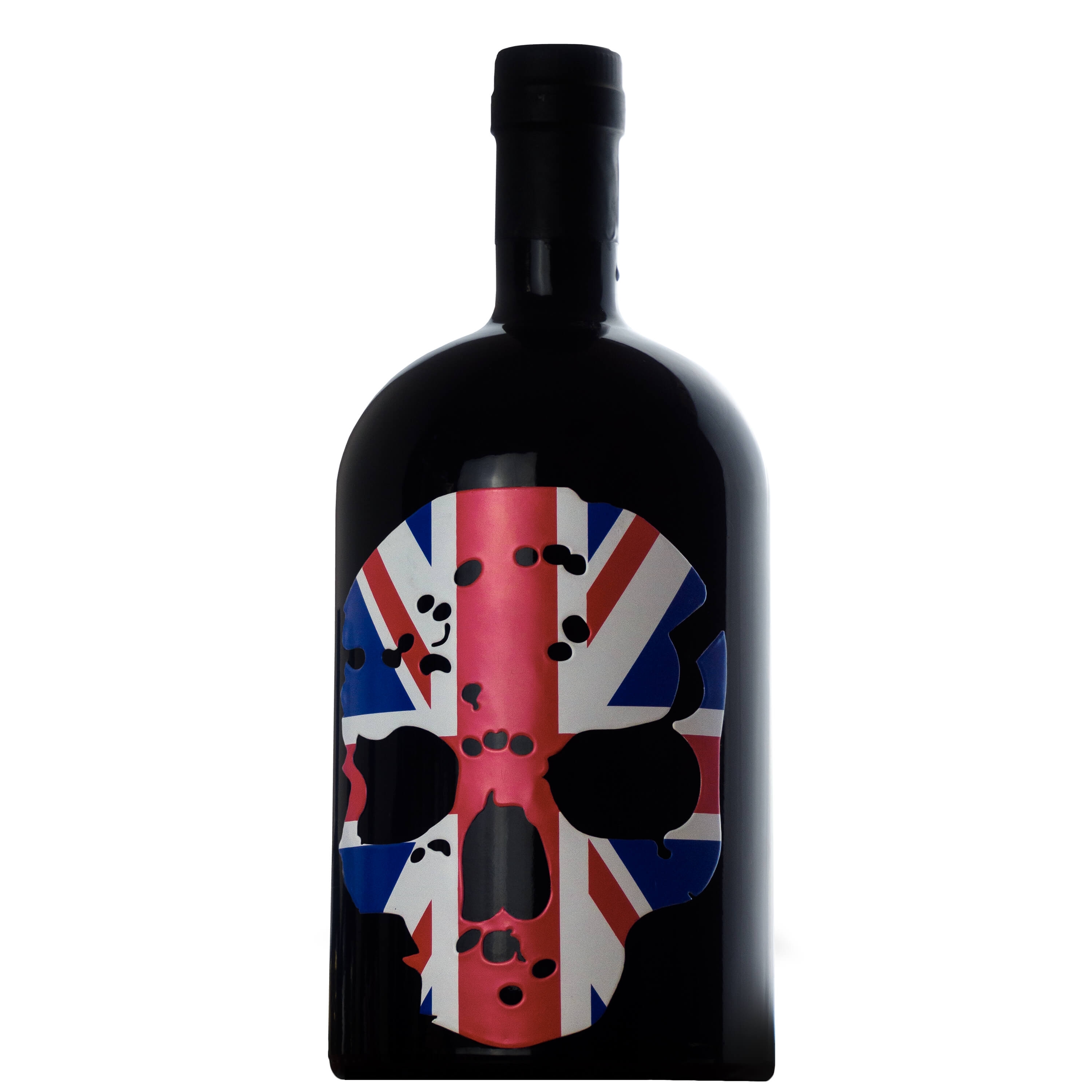 Union Jack Vodka Liscia Magnum della Distilleria Ghost in Vendita