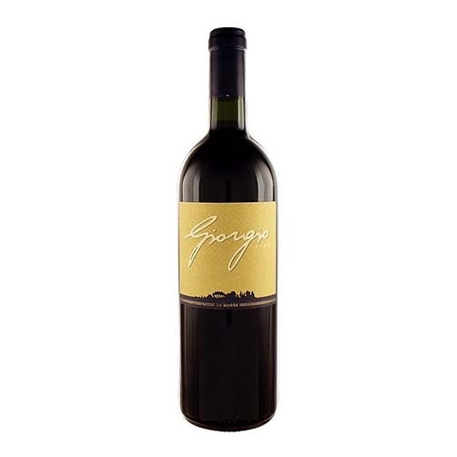 Toscana Rosso Igt Giorgio Primo 2014 La Massa