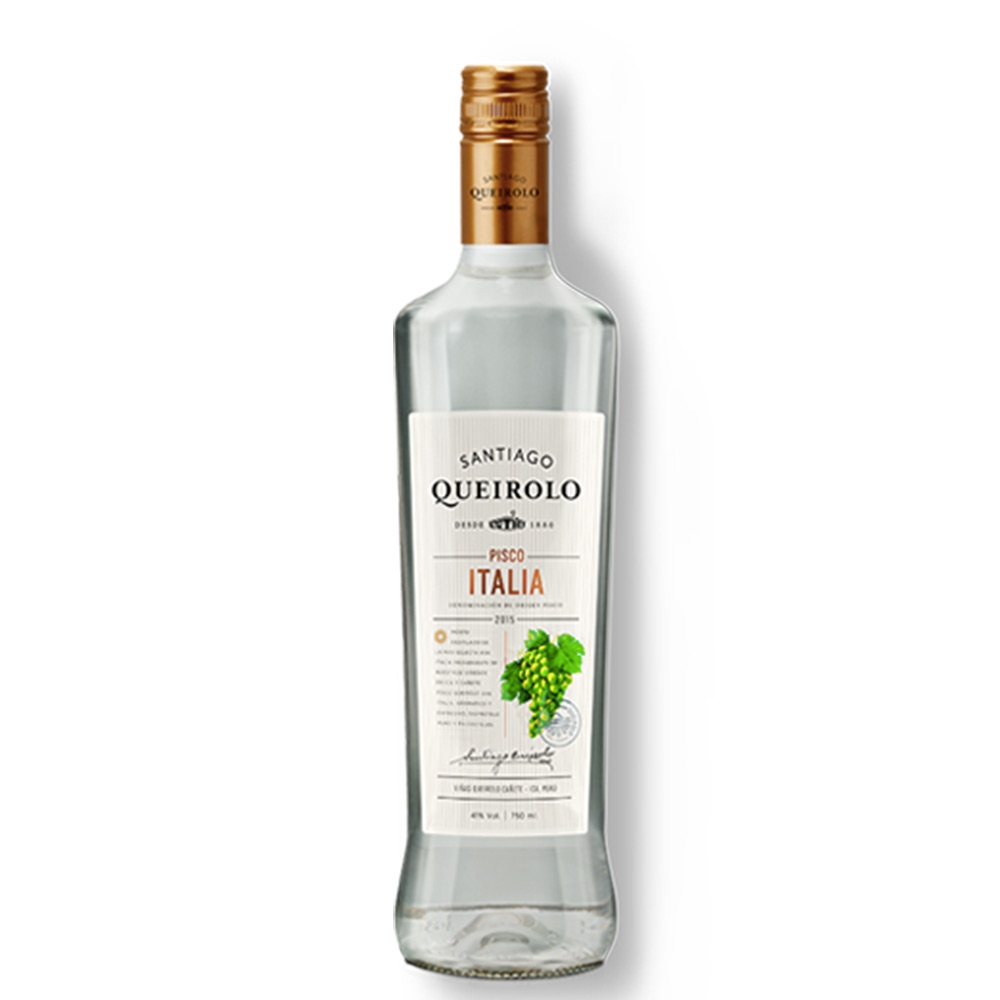 Queirolo - Pisco Italia