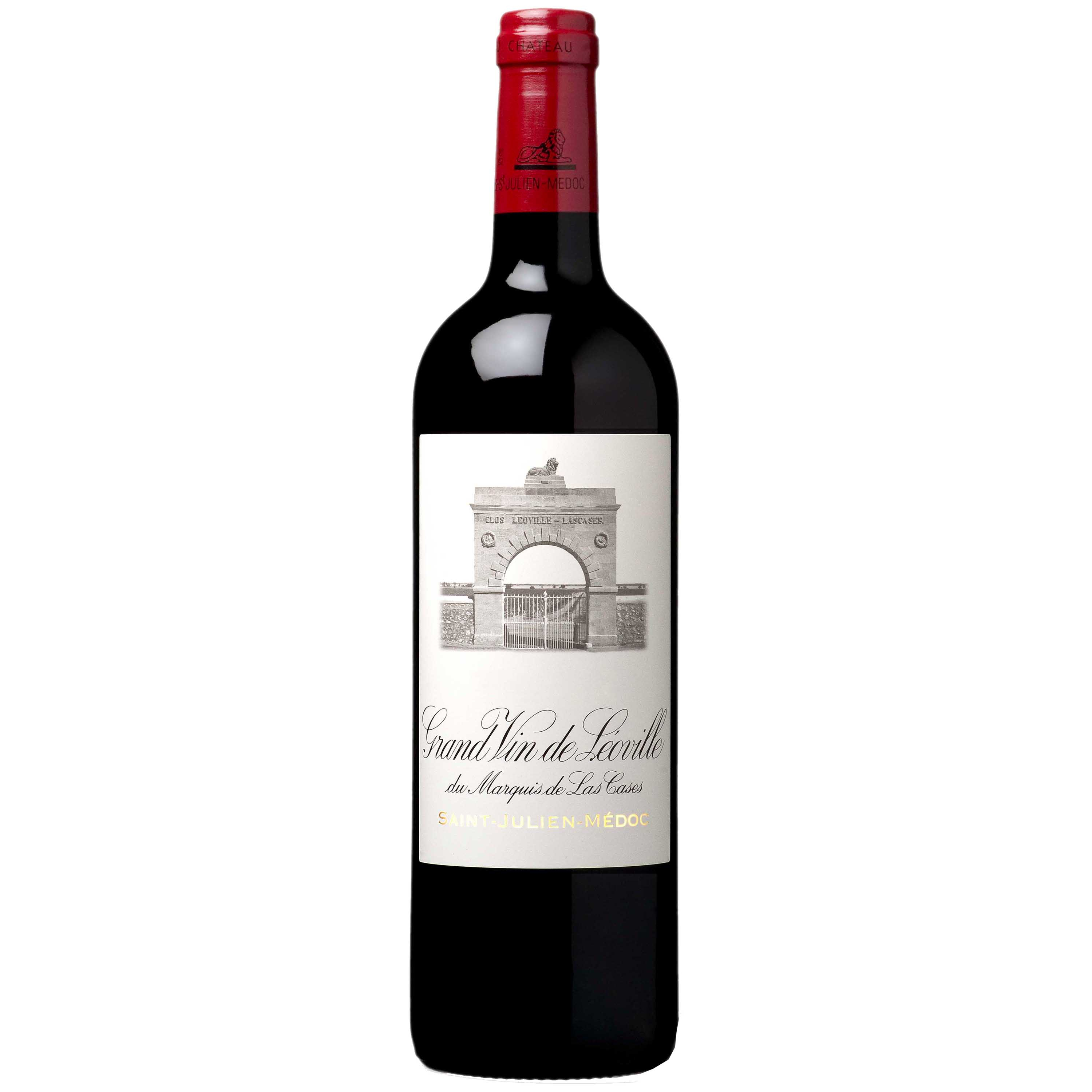 Sain Julient AOC Grand Cru Classé "Château Leoville Barton" 1995