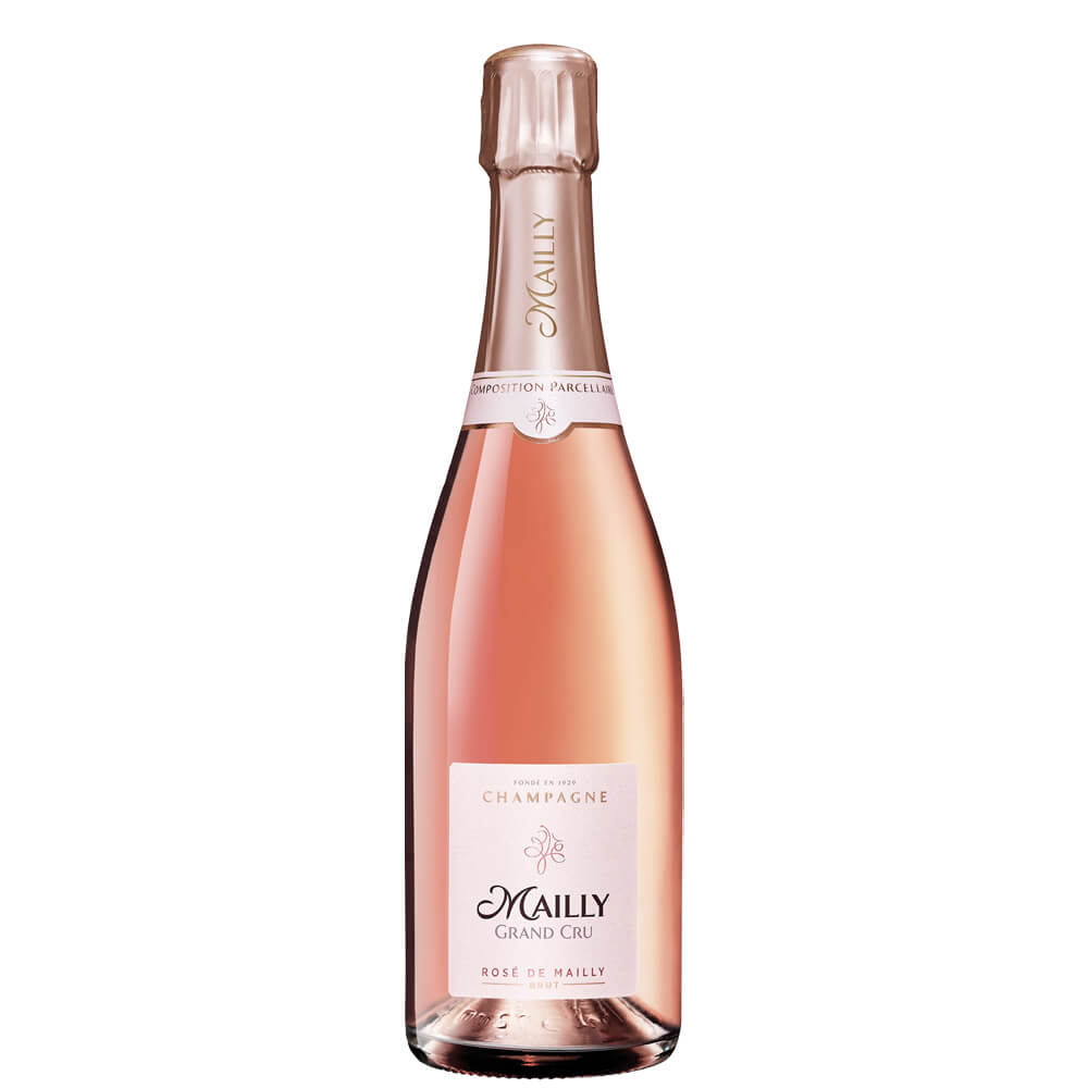 Champagne Rosé Brut Grand Cru  Bel & Bon Specialità tipiche francesi
