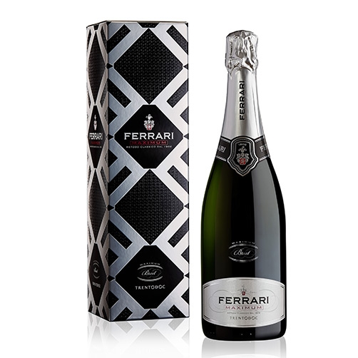 Trento DOC "Maximum Brut" - Ferrari (astuccio)