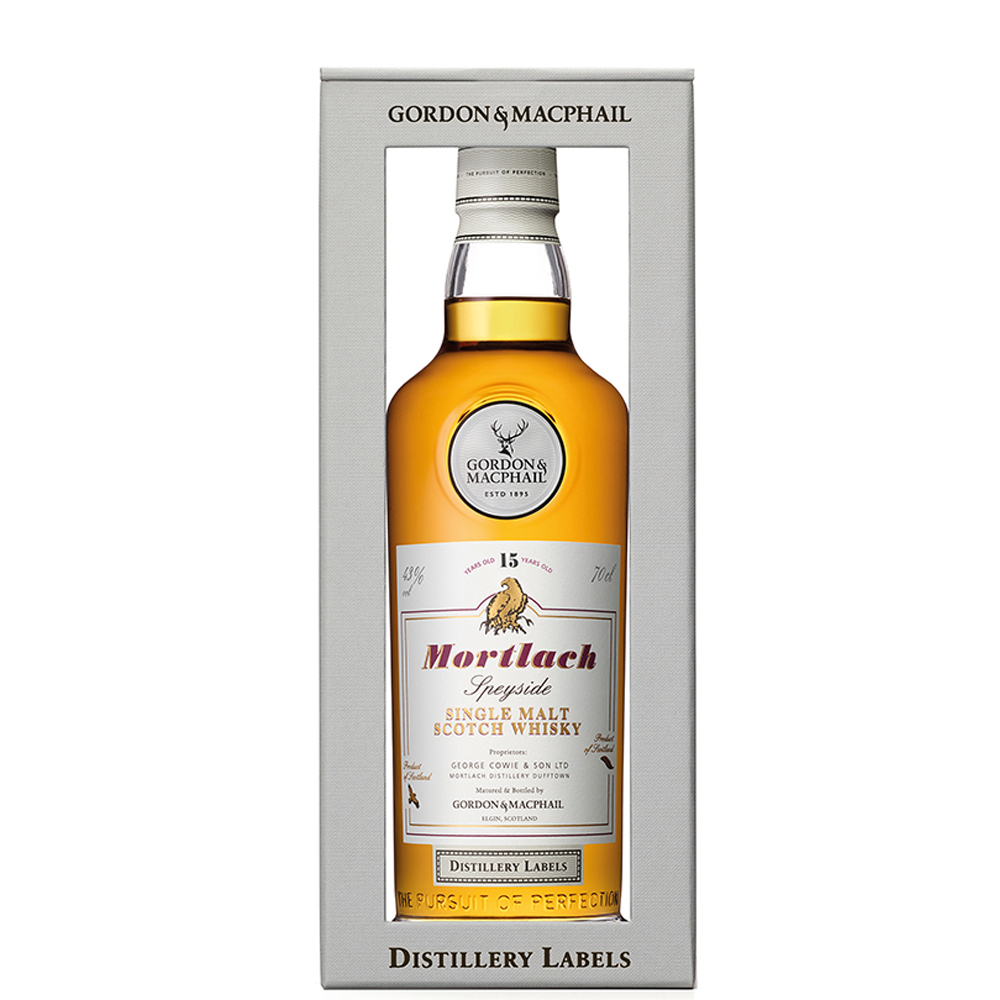 Speyside Single Malt Scotch Whisky “Mortlach” 15 Years Old “Edition