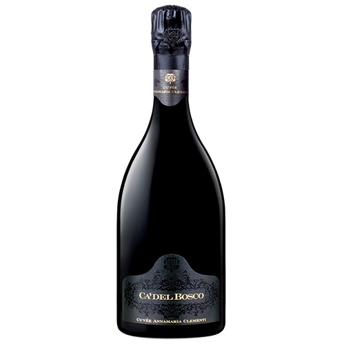 Annamaria Clementi Franciacorta Riserva DOCG Cuvée di Ca' Del Bosco Annamaria Clementi Franciacorta Riserva DOCG Cuvée di Ca' Del Bosco