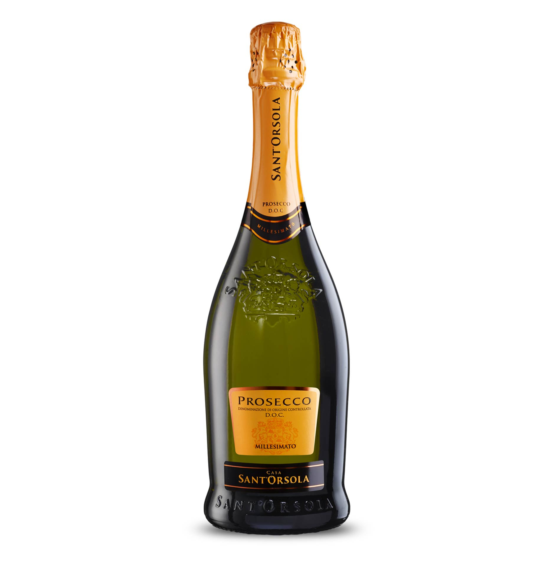 Prosecco Millesimato DOC - Sant'Orsola