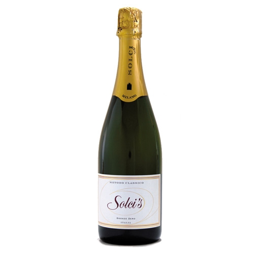 Spumante Metodo Classico Dosage Zero “Solci's” - Solci 1938