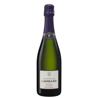 Champagne Brut Nature Grand Cru Blanc de Blancs Magnum - Lombard