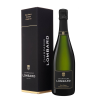 Champagne Brut Nature Grand Cru Cramant 2015 - Lombard (astucciato)