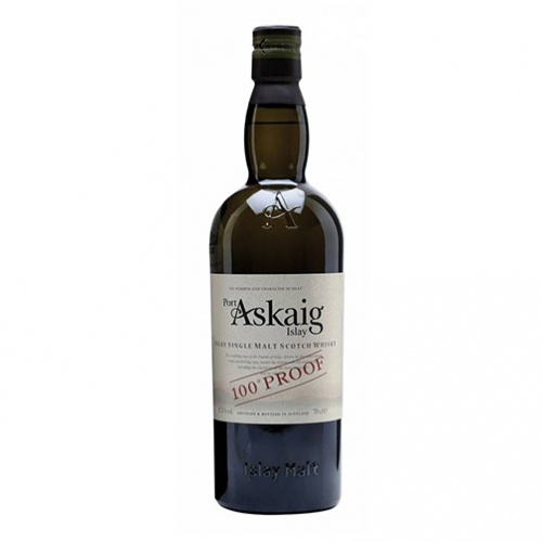 Islay Single Malt Scotch Whisky “Port Askaig 100° Proof” - Speciality Drinks (astuccio - 0.7l) img 1