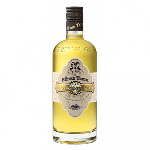 Liquore ai fiori di Sambuco &quot;Elderflower Liqueur&quot; The Bitter Truth