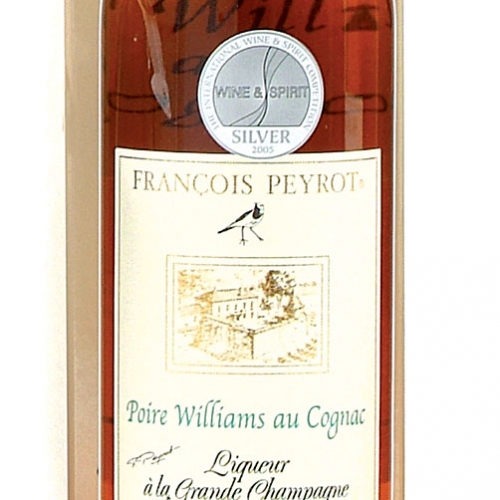 Liqueur au Cognac Poire François Peyrot (0.7l astuccio)