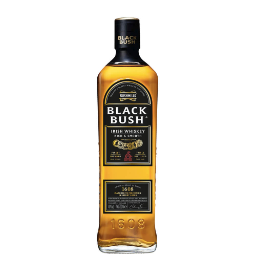 
Irish Whiskey “Black Bush” - Bushmills (0.7l) img 1