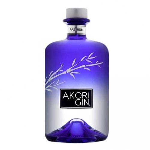 Premium Gin "Akori" - Destilerías Campeny (0.7l) img 1